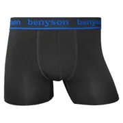 3-PACK Bambusových pánských boxerek BENY-7015