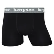 3-PACK Bambusových pánských boxerek BENY-7018