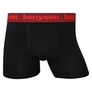 3-PACK Bambusových pánských boxerek BENY-7018