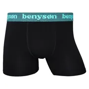 3-PACK Bambusových pánských boxerek BENY-7018