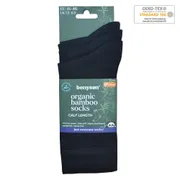 3-PACK Bambusových ponožek klasického střihu