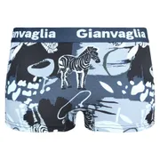 5-PACK Dámských nižších boxerek 8806 Gianvaglia