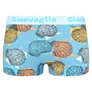 5-PACK Dámských nižších boxerek 8806 Gianvaglia