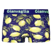 5-PACK Dámských nižších boxerek Tropy 8872
