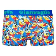 5-PACK Dámských nižších boxerek Zvířátková Fiesta 8807