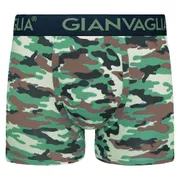 5-PACK Pánských boxerek Maskáč GVG-5077