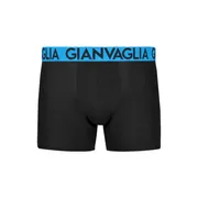 5-PACK Výhodné balení pánských boxerek Gianvaglia 021