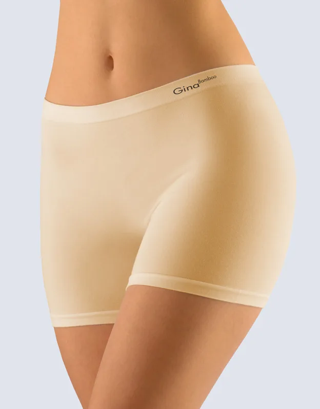 Bambusové dámské boxerky 03013P