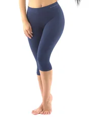 Bambusové legíny capri 95033P