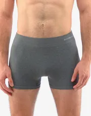 Bambusové pánské boxerky delší nohavička 54005P