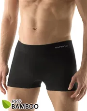 Bambusové pánské boxerky krátká nohavička 53005P