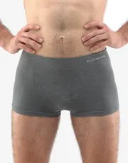 Bambusové pánské boxerky krátká nohavička 53005P