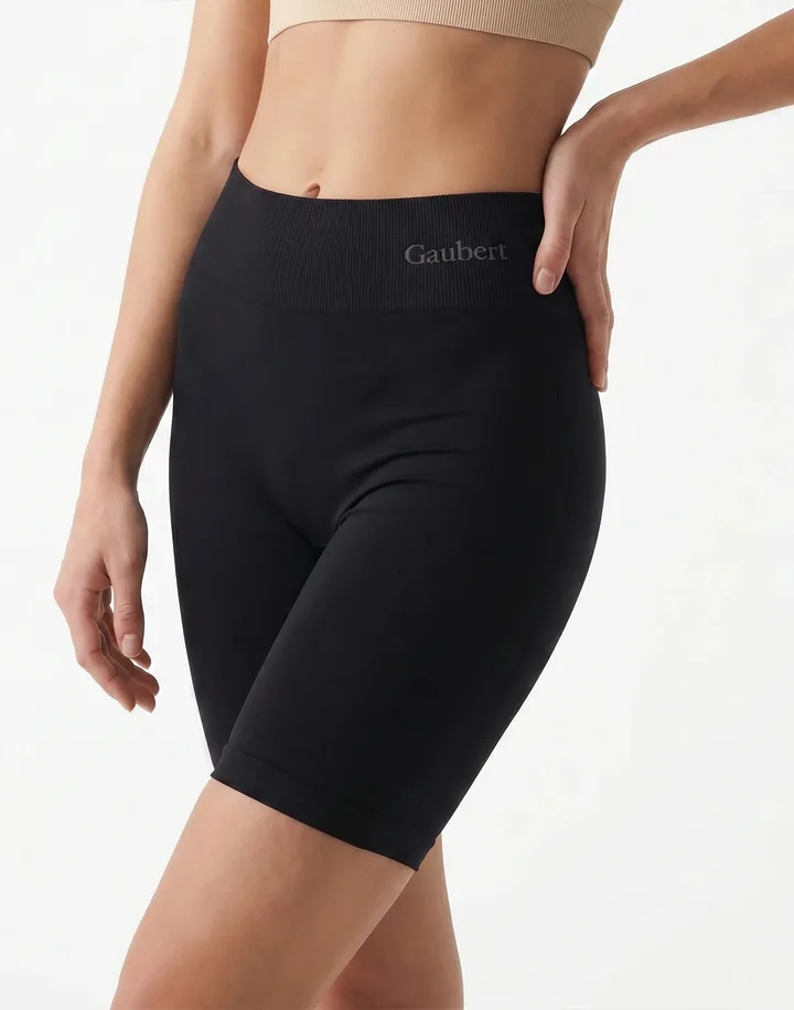 Bambusové vyšší dámské boxerky Gaubert GBTW-3109