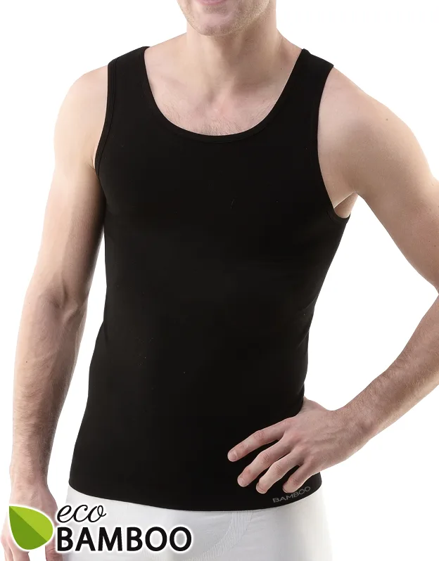 Bambusový nátělník 58008P