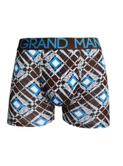 Bavlněné pánské boxerky Grand Man 2007GM