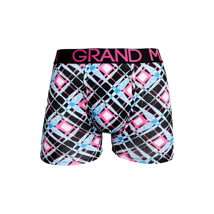 Bavlněné pánské boxerky Grand Man 2007GM