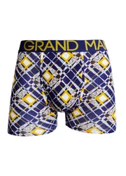 Bavlněné pánské boxerky Grand Man 2007GM