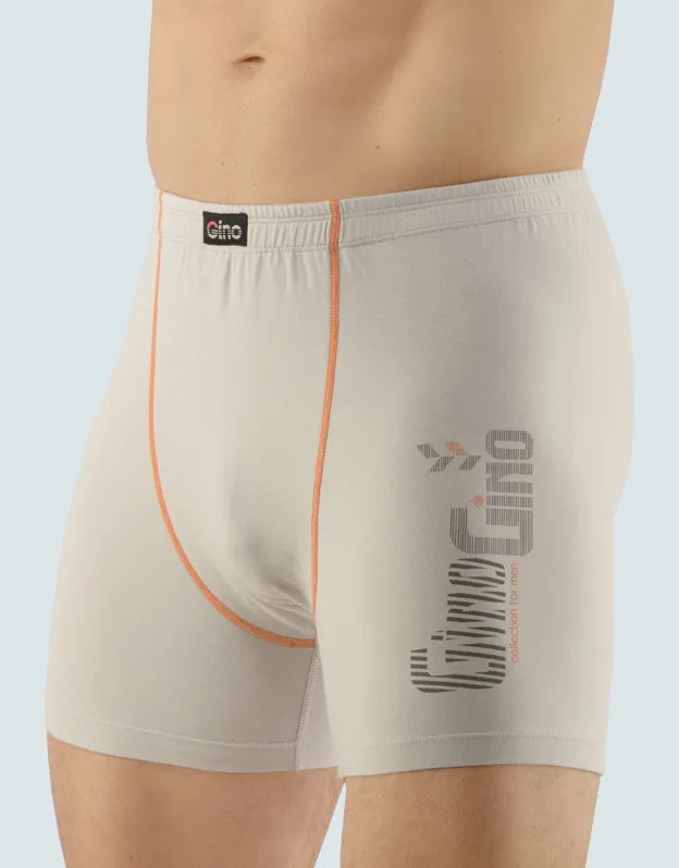 Boxerky delší  nohavička 74083P