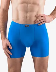 Boxerky delší nohavička 74086P