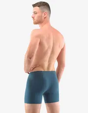 Boxerky delší nohavička 74086P