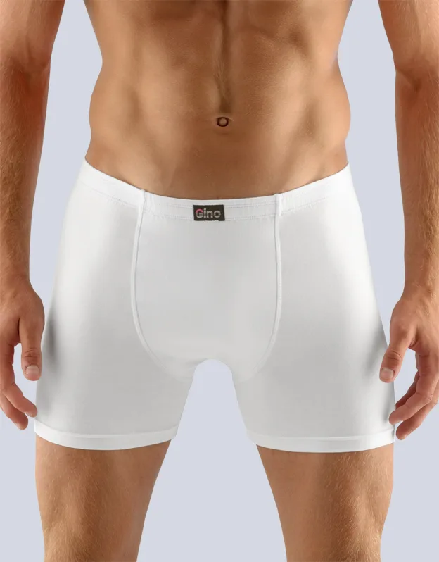 Boxerky delší nohavička 74086P