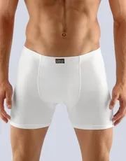 Boxerky delší nohavička 74086P