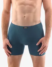 Boxerky delší nohavička 74086P