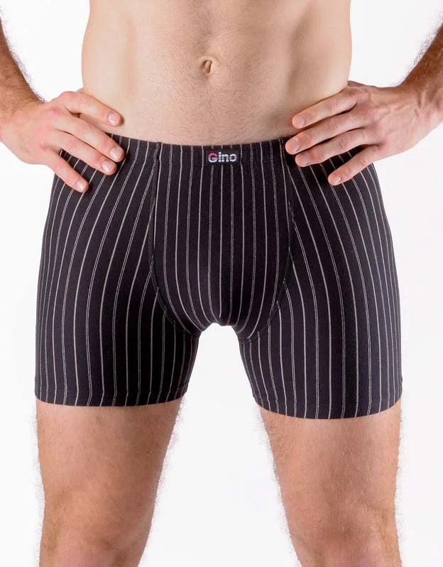 Boxerky delší nohavička 74167P