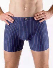 Boxerky delší nohavička 74167P