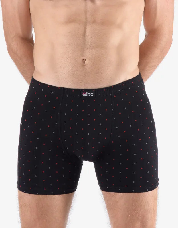 Boxerky delší nohavička 74173P