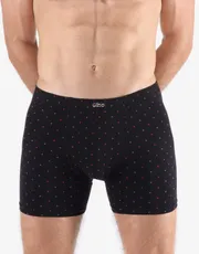 Boxerky delší nohavička 74173P