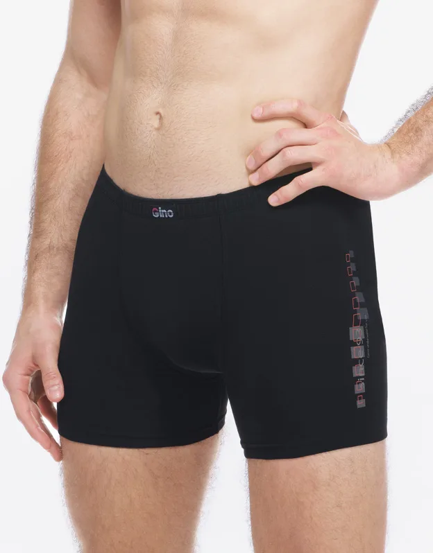 Boxerky delší nohavička 74176P