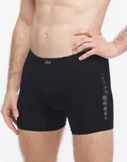 Boxerky delší nohavička 74176P
