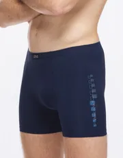 Boxerky delší nohavička 74176P