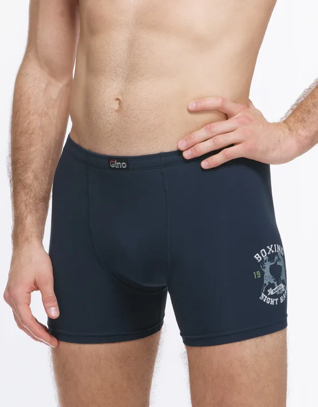 Boxerky delší nohavička 74177P
