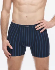 Boxerky delší nohavička 74178P