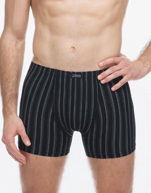 Boxerky delší nohavička 74178P