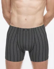 Boxerky delší nohavička 74183P