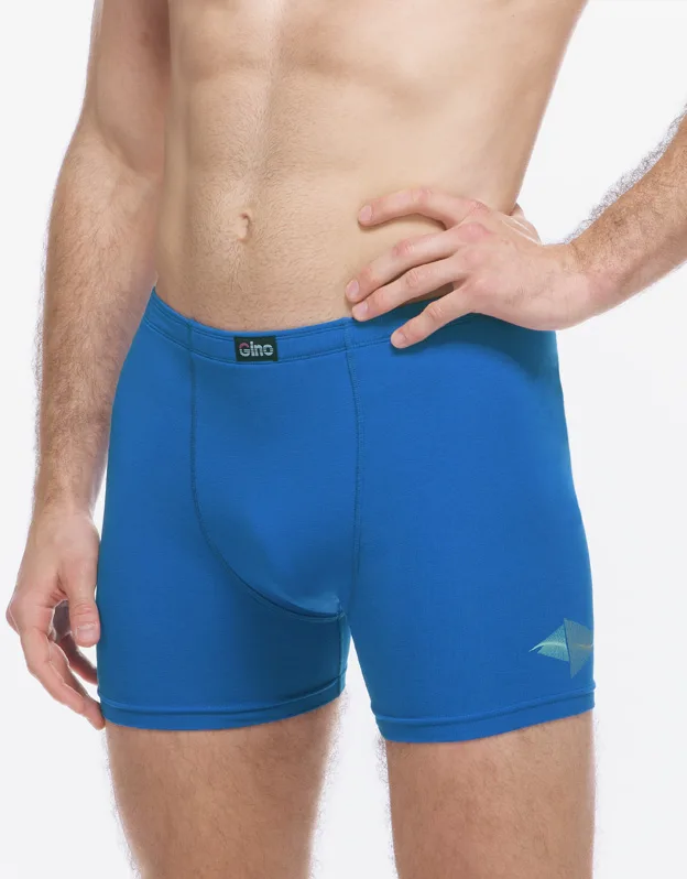 Boxerky delší nohavička 74184P