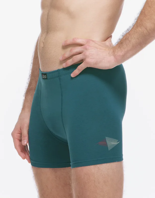 Boxerky delší nohavička 74184P