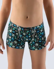 Boxerky delší nohavička chlapecké 23001P