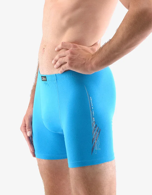 Boxerky s delší nohavičkou 74144P