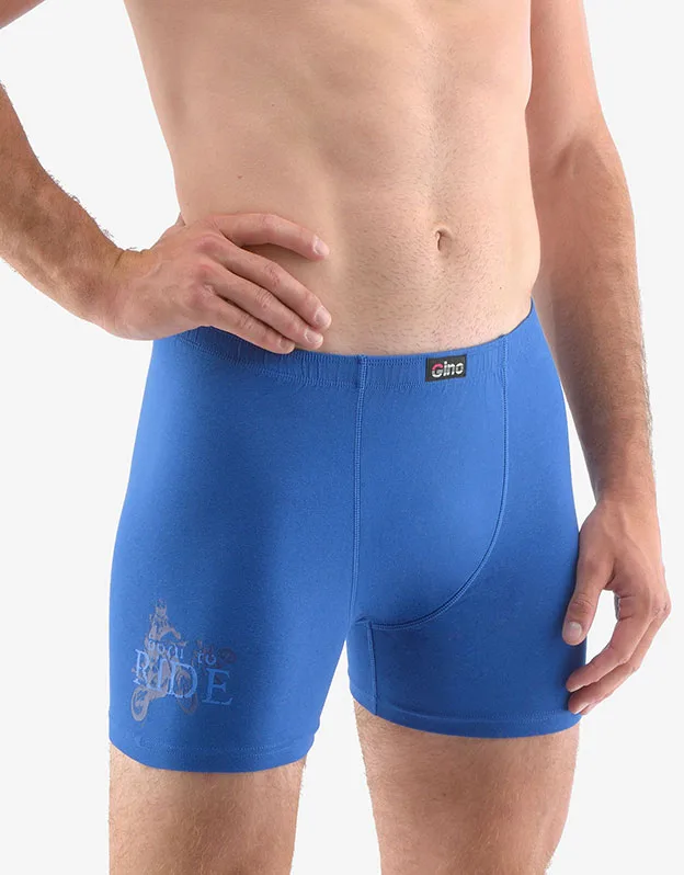 Boxerky s delší nohavičkou 74145P