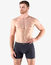 Boxerky s delší nohavičkou 74146P