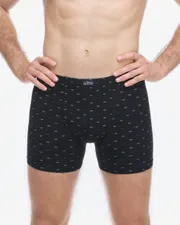 Boxerky s delší nohavičkou 74180P