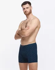Boxerky s delší nohavičkou 74181P