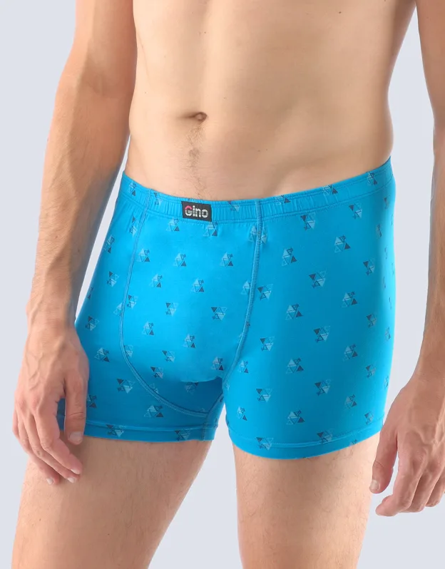 Boxerky s kratší nohavičkou 73107P