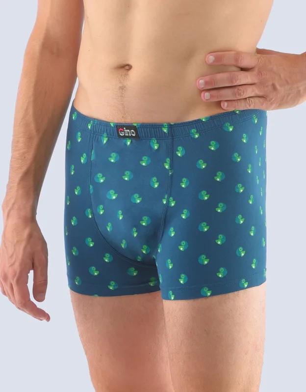 Boxerky s kratší nohavičkou 73109P