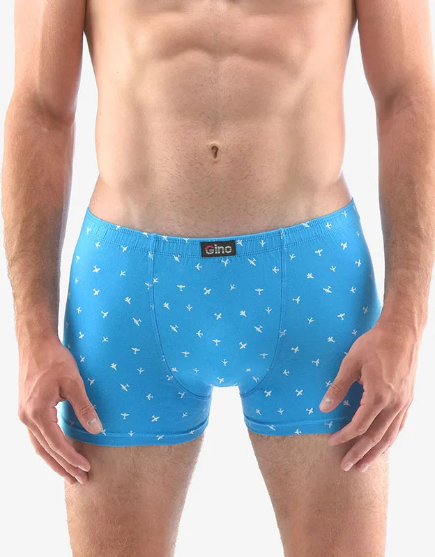 Boxerky s kratší nohavičkou 73114P