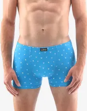 Boxerky s kratší nohavičkou 73114P